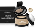 Instant Hairline Powder & Root Touch-Up (Waterproof)